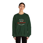 Christmas Mom Sweatshirt - "Not Just A Mom, The Christmas Magic Maker" Crewneck