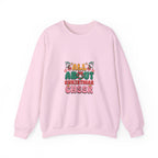 Christmas Cheer Crewneck Sweatshirt