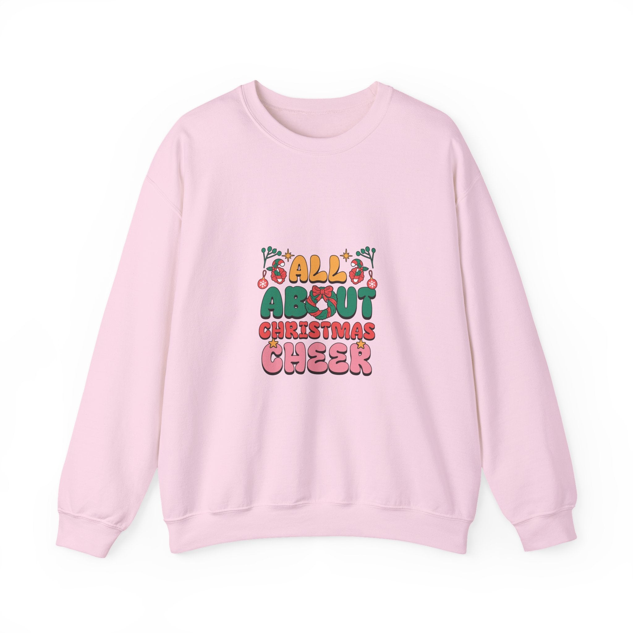 Christmas Cheer Crewneck Sweatshirt