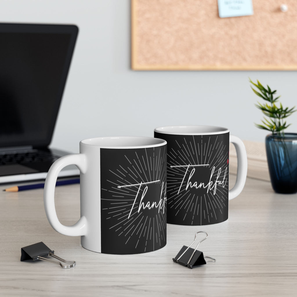 Thankful Mug