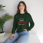 Christmas Mom Sweatshirt - "Not Just A Mom, The Christmas Magic Maker" Crewneck