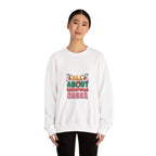 Christmas Cheer Crewneck Sweatshirt