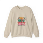 Christmas Cheer Crewneck Sweatshirt