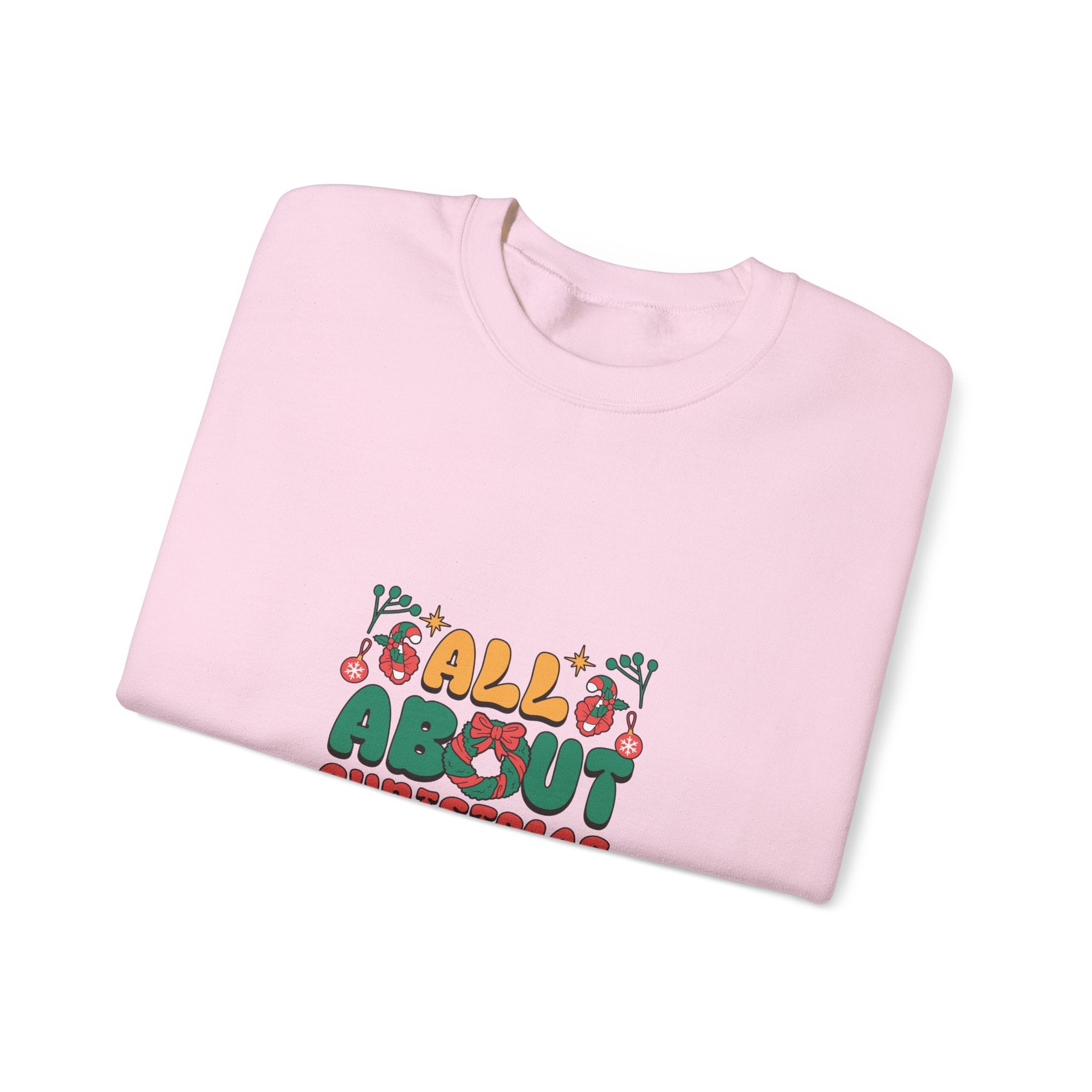 Christmas Cheer Crewneck Sweatshirt