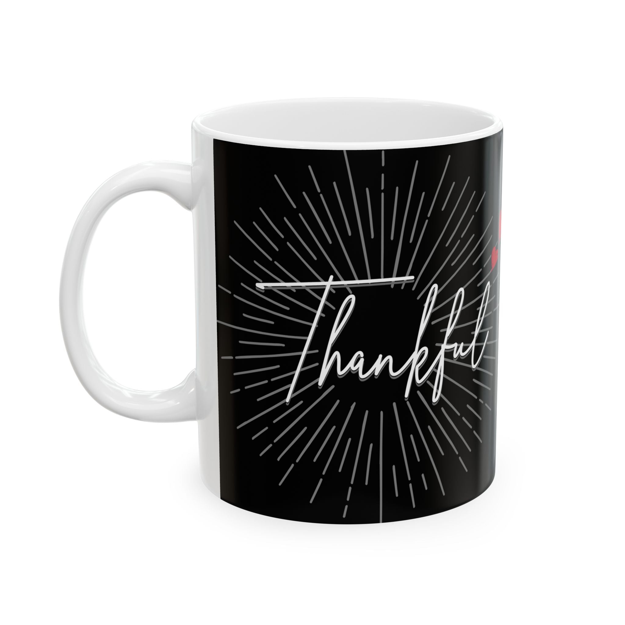 Thankful Mug