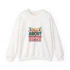 Christmas Cheer Crewneck Sweatshirt