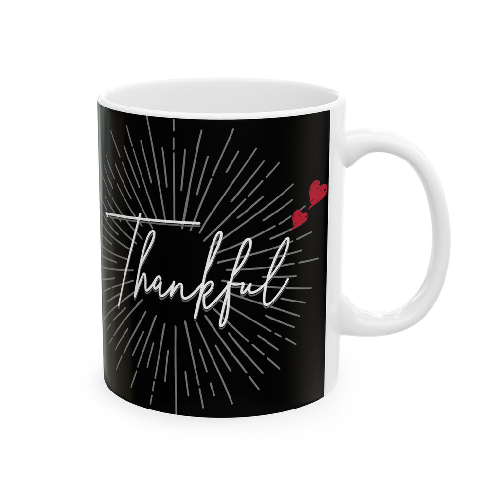 Thankful Mug
