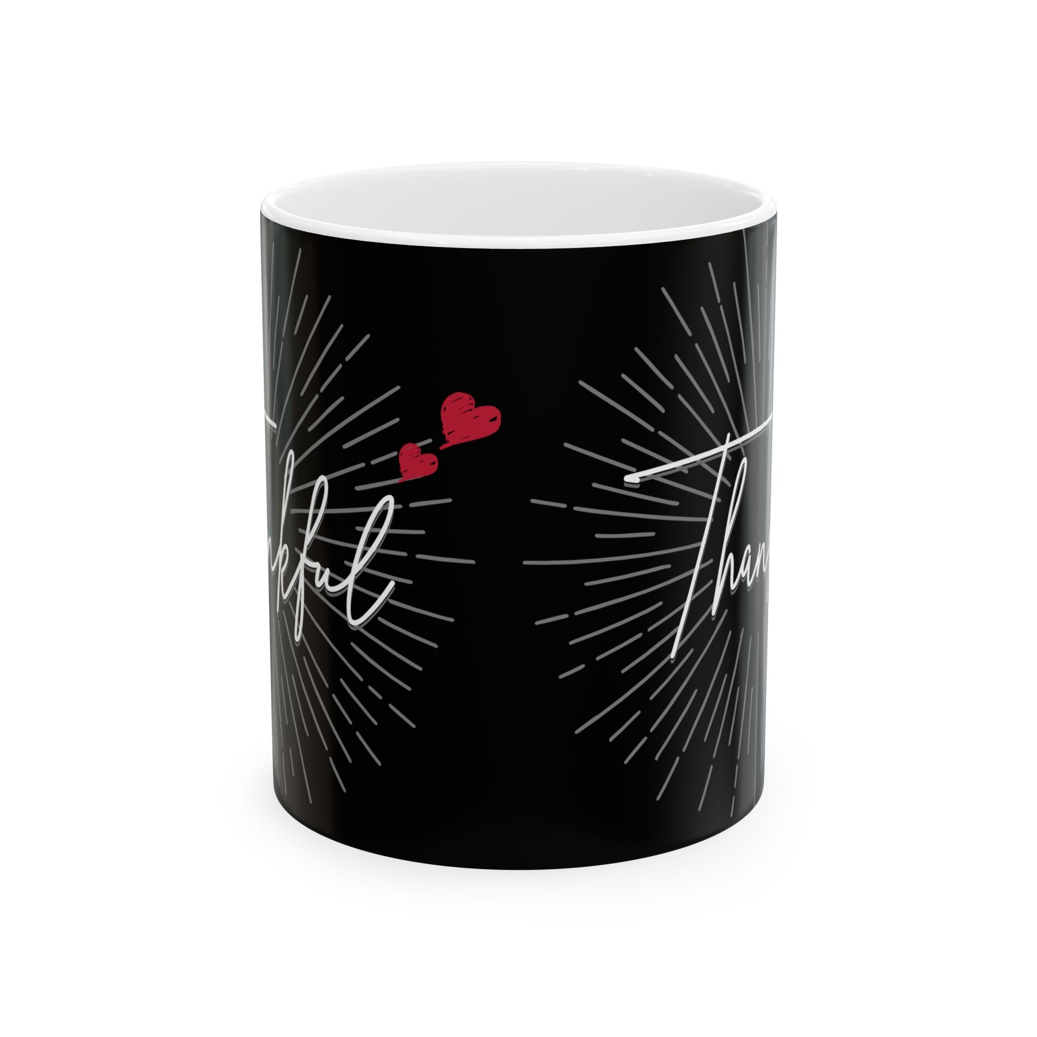 Thankful Mug